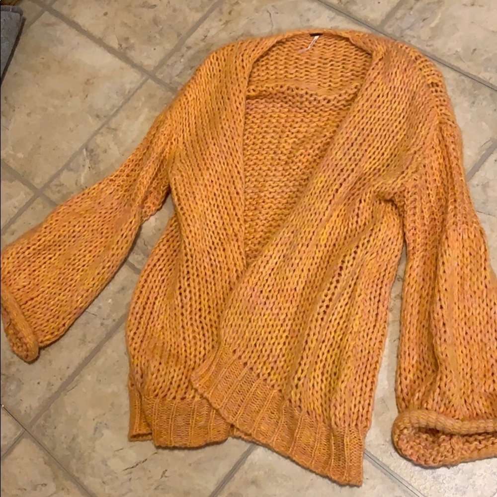 Free people Sweater